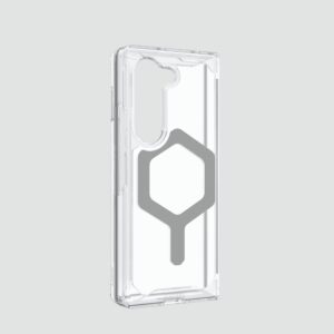 UAG รุ่น Plyo Pro - เคส Galaxy Z Fold 6 - สี Ice/Silver