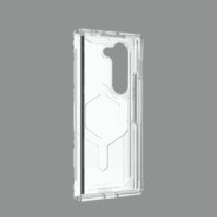 UAG รุ่น Plyo Pro - เคส Galaxy Z Fold 6 - สี Ice/Silver