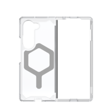 UAG รุ่น Plyo Pro - เคส Galaxy Z Fold 6 - สี Ice/Silver