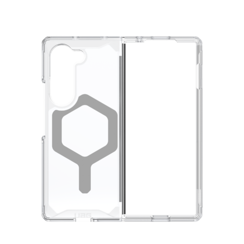 UAG รุ่น Plyo Pro - เคส Galaxy Z Fold 6 - สี Ice/Silver
