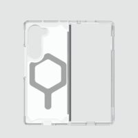 UAG รุ่น Plyo Pro - เคส Galaxy Z Fold 6 - สี Ice/Silver
