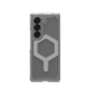 UAG รุ่น Plyo Pro - เคส Galaxy Z Fold 6 - สี Ice/Silver