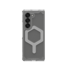 UAG รุ่น Plyo Pro - เคส Galaxy Z Fold 6 - สี Ice/Silver