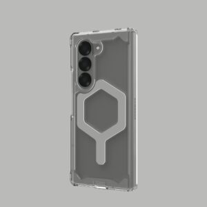 UAG รุ่น Plyo Pro - เคส Galaxy Z Fold 6 - สี Ice/Silver