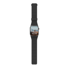 UAG รุ่น Pathfinder - สายนาฬิกา Apple Watch 38/40/41mm - สี Black/Titanium
