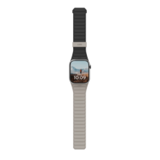 UAG รุ่น Pathfinder - สายนาฬิกา Apple Watch 38/40/41mm - สี Black/Titanium