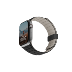 UAG รุ่น Pathfinder - สายนาฬิกา Apple Watch 38/40/41mm - สี Black/Titanium