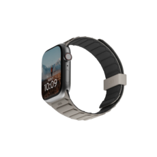 UAG รุ่น Pathfinder - สายนาฬิกา Apple Watch 38/40/41mm - สี Black/Titanium
