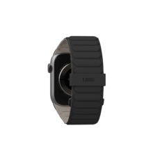 UAG รุ่น Pathfinder - สายนาฬิกา Apple Watch 38/40/41mm - สี Black/Titanium