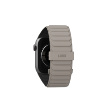 UAG รุ่น Pathfinder - สายนาฬิกา Apple Watch 38/40/41mm - สี Black/Titanium
