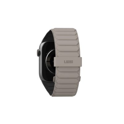 UAG รุ่น Pathfinder - สายนาฬิกา Apple Watch 42/44/45/49mm - สี Black/Titanium