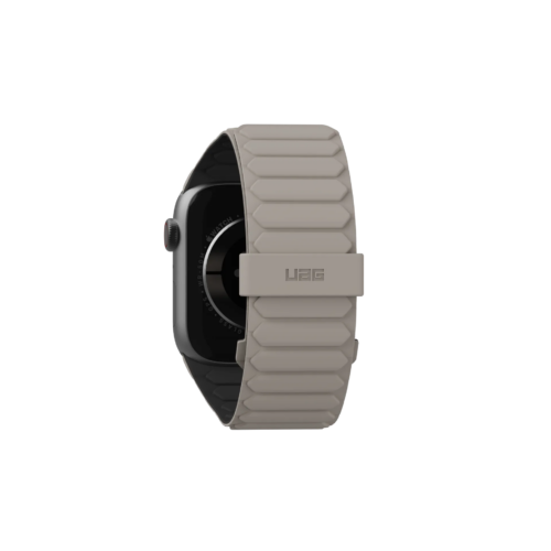 UAG รุ่น Pathfinder - สายนาฬิกา Apple Watch 38/40/41mm - สี Black/Titanium