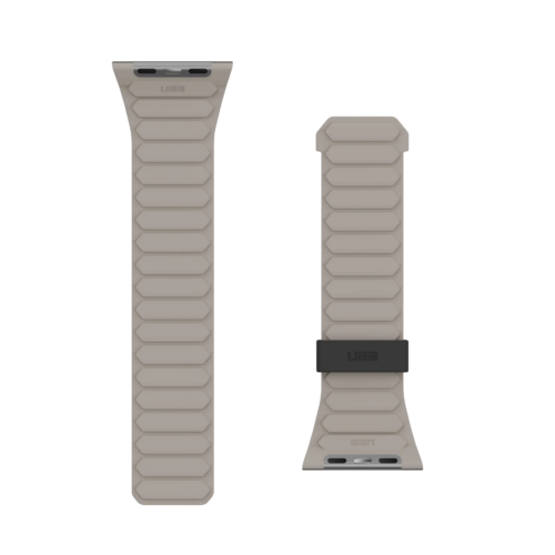 UAG รุ่น Pathfinder - สายนาฬิกา Apple Watch 38/40/41mm - สี Black/Titanium