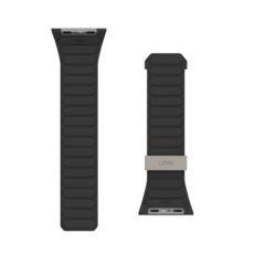 UAG รุ่น Pathfinder - สายนาฬิกา Apple Watch 38/40/41mm - สี Black/Titanium