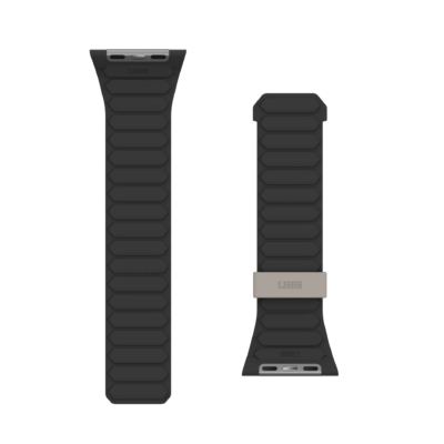UAG รุ่น Pathfinder - สายนาฬิกา Apple Watch 42/44/45/49mm - สี Black/Titanium