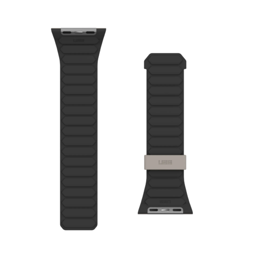 UAG รุ่น Pathfinder - สายนาฬิกา Apple Watch 38/40/41mm - สี Black/Titanium