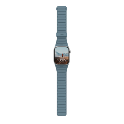 UAG รุ่น Pathfinder - สายนาฬิกา Apple Watch 42/44/45/49mm - สี Dune/Cloud Blue
