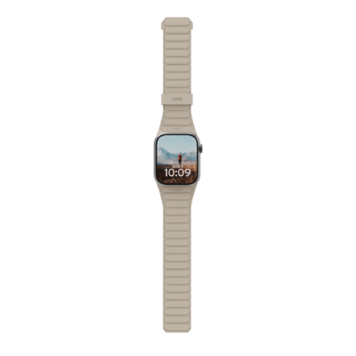 UAG รุ่น Pathfinder - สายนาฬิกา Apple Watch 42/44/45/49mm - สี Dune/Cloud Blue