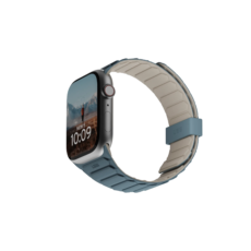 UAG รุ่น Pathfinder - สายนาฬิกา Apple Watch 38/40/41mm - สี Dune/Cloud Blue