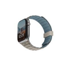 UAG รุ่น Pathfinder - สายนาฬิกา Apple Watch 38/40/41mm - สี Dune/Cloud Blue
