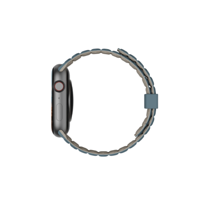 UAG รุ่น Pathfinder - สายนาฬิกา Apple Watch 42/44/45/49mm - สี Dune/Cloud Blue
