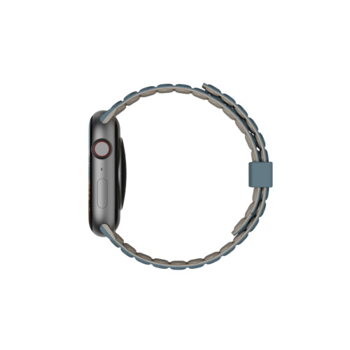 UAG รุ่น Pathfinder - สายนาฬิกา Apple Watch 38/40/41mm - สี Dune/Cloud Blue