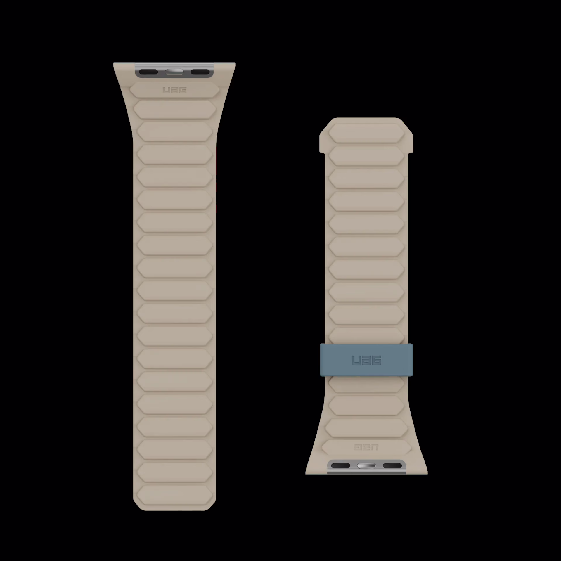 UAG รุ่น Pathfinder - สายนาฬิกา Apple Watch 38/40/41mm - สี Dune/Cloud Blue 4 UAG รุ่น Pathfinder - สายนาฬิกา Apple Watch 38/40/41mm - สี Dune/Cloud Blue - Image 4