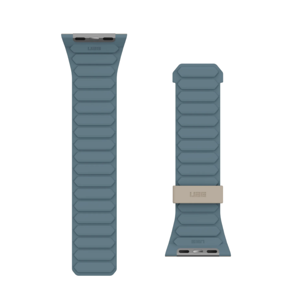UAG รุ่น Pathfinder - สายนาฬิกา Apple Watch 42/44/45/49mm - สี Dune/Cloud Blue