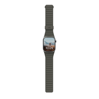 UAG รุ่น Pathfinder - สายนาฬิกา Apple Watch 42/44/45/49mm - สี Olive/Rust