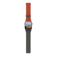 UAG รุ่น Pathfinder - สายนาฬิกา Apple Watch 42/44/45/49mm - สี Olive/Rust