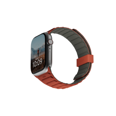 UAG รุ่น Pathfinder - สายนาฬิกา Apple Watch 42/44/45/49mm - สี Olive/Rust