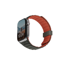UAG รุ่น Pathfinder - สายนาฬิกา Apple Watch 42/44/45/49mm - สี Olive/Rust