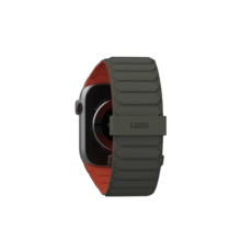 UAG รุ่น Pathfinder - สายนาฬิกา Apple Watch 42/44/45/49mm - สี Olive/Rust