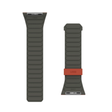 UAG รุ่น Pathfinder - สายนาฬิกา Apple Watch 42/44/45/49mm - สี Olive/Rust
