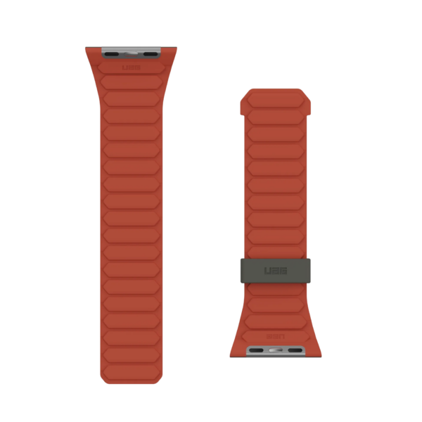 UAG รุ่น Pathfinder - สายนาฬิกา Apple Watch 42/44/45/49mm - สี Olive/Rust