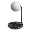 Materik รุ่น Alchemy Moon - แท่นชาร์จไร้สาย - สี Black