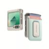 VRS รุ่น D-Wallet Orb - เคส Galaxy Z Flip 6 - สี Marine Green