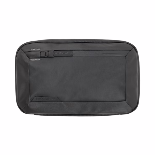 Sympl รุ่น Dopp Kit - กระเป๋าอเนกประสงค์ - สี Black