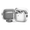 VRS รุ่น Modern Lock - เคส Airpods Pro 2 - สี White