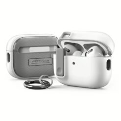 VRS รุ่น Modern Lock - เคส Airpods Pro 2 - สี White