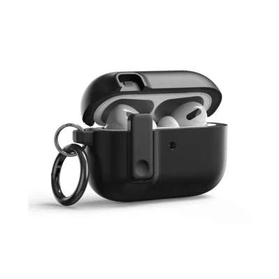 VRS รุ่น Modern Lock - เคส Airpods Pro 2 - สี Black