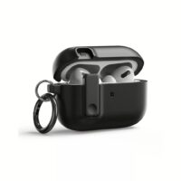 VRS รุ่น Modern Lock - เคส Airpods Pro 2 - สี Black
