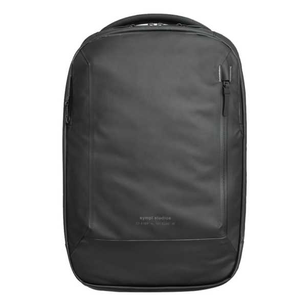 Sympl รุ่น Commuter Pack 20L - กระเป๋าเป้ - สี Black