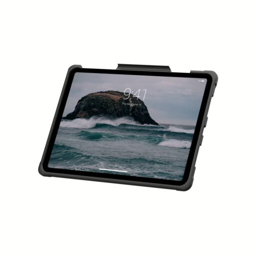 UAG รุ่น Metropolis with Hand Strap - เคส iPad Pro 11" (5th/2024) - สี Black - Image 8