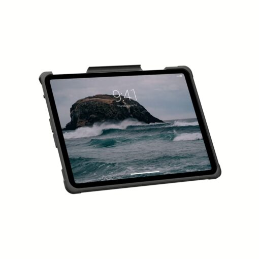 UAG รุ่น Metropolis with Hand Strap - เคส iPad Pro 11" (5th/2024) - สี Black - Image 7