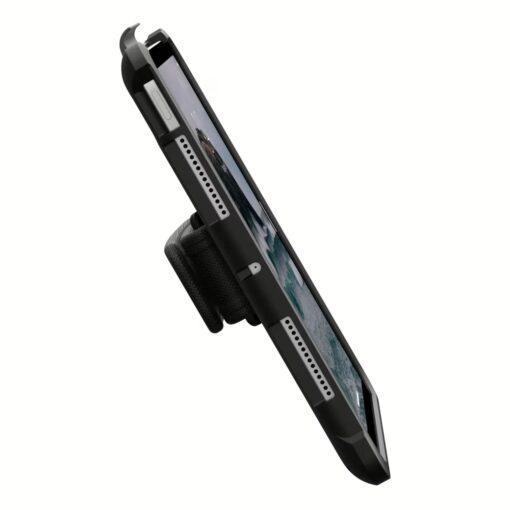 UAG รุ่น Metropolis with Hand Strap - เคส iPad Pro 11" (5th/2024) - สี Black - Image 11