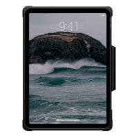 UAG รุ่น Metropolis with Hand Strap - เคส iPad Pro 11" (5th/2024) - สี Black