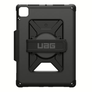 UAG รุ่น Metropolis with Hand Strap - เคส iPad Pro 11" (5th/2024) - สี Black