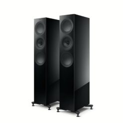 ลำโพง KEF รุ่น R7 Meta - สี Black Gloss
