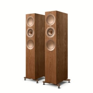 ลำโพง KEF รุ่น R7 Meta - สี Walnut